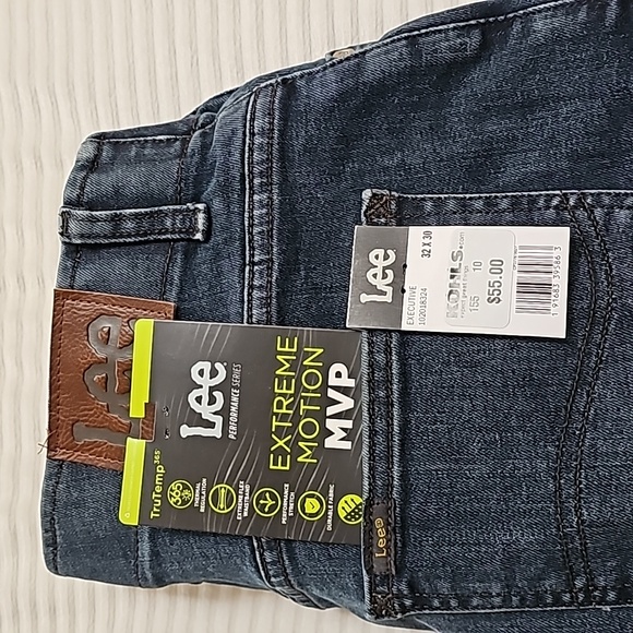 Lee men's jeans - Picture 3 of 4